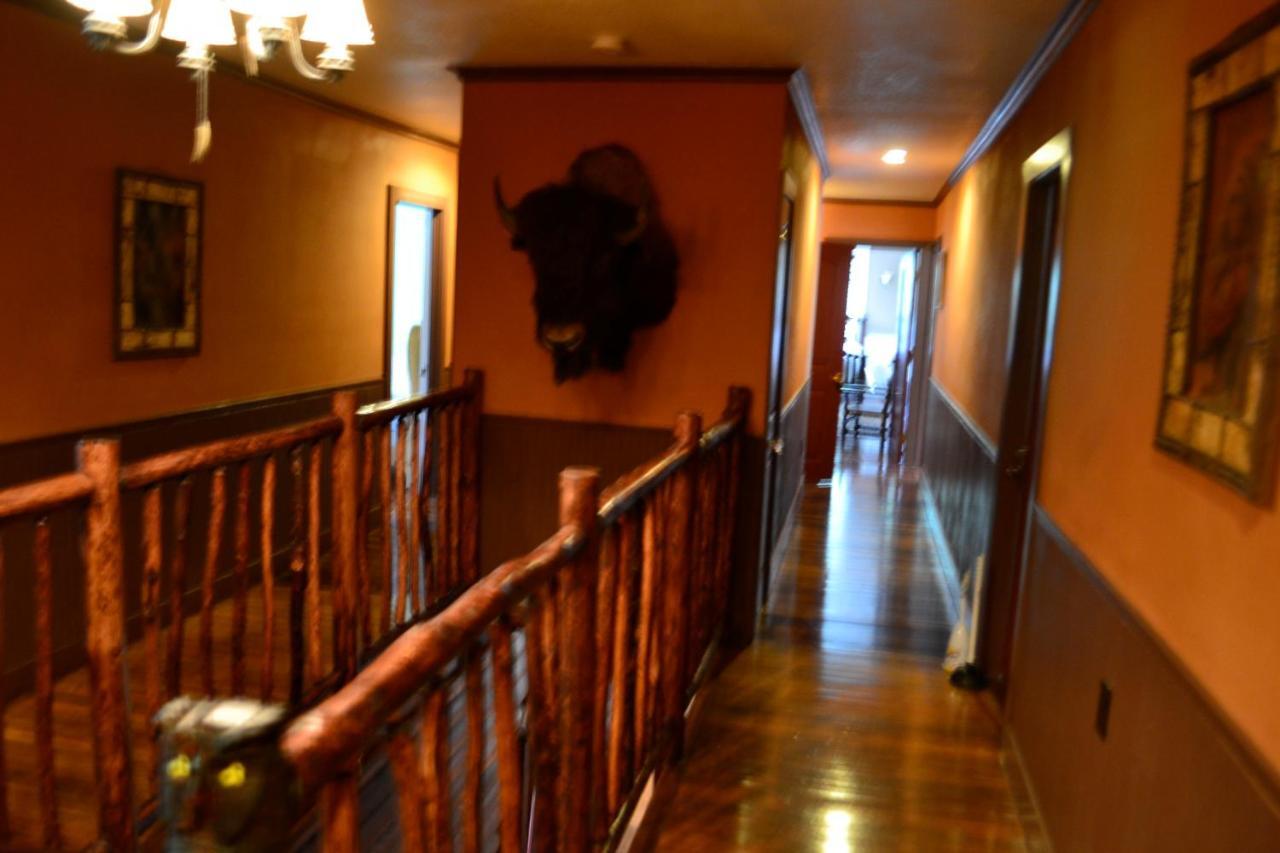 Guerneville Lodge エクステリア 写真